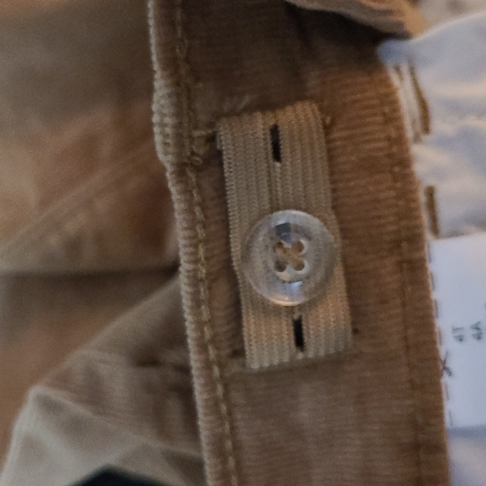 Girls Brown Skirt - Picture 3 of 4